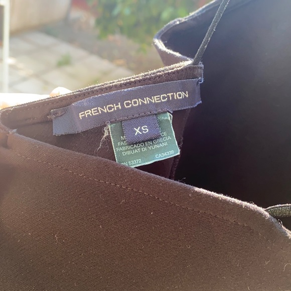 French Connection leotard - Picture 6 of 7